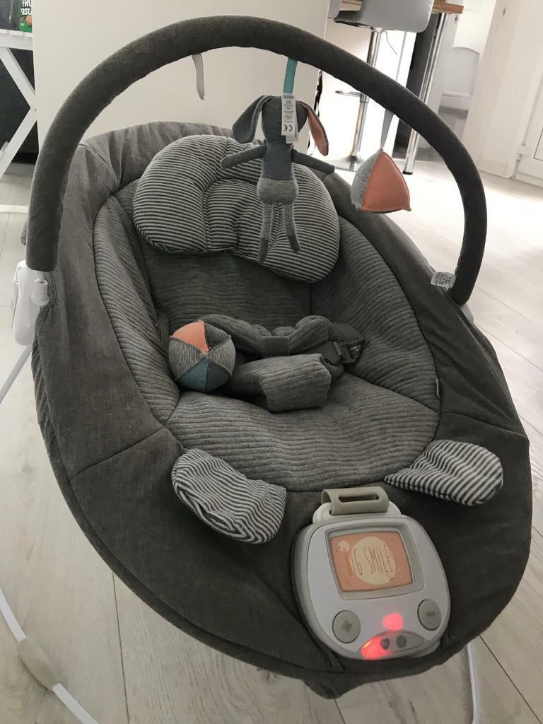 baby bjorn bouncer mamas and papas